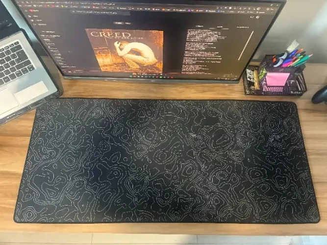 Mousepad Grande 400x900x3mm