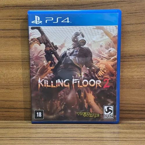 Jogo Killing Floor PS4 Envio