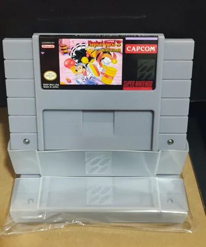 Mikey e Donald 3 SNES