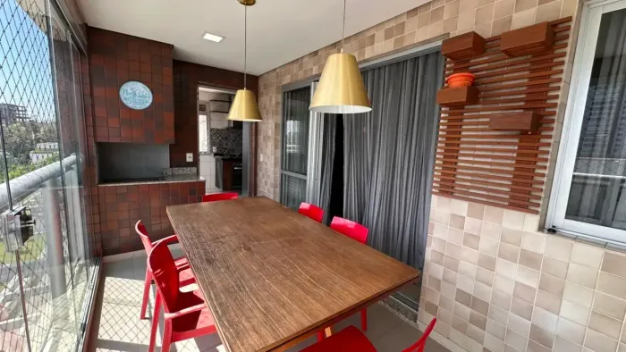 SINGOLARE, MODULADOS E AR , 3 SUÍTES, 132M2