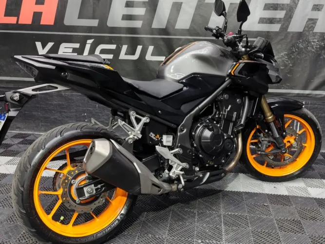 Honda Cb 500f 2023
