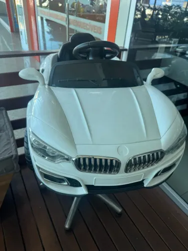 Cadeira infantil de carro para salao e barbearia