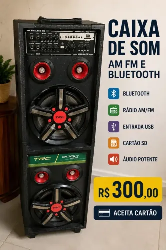 Caixa de som