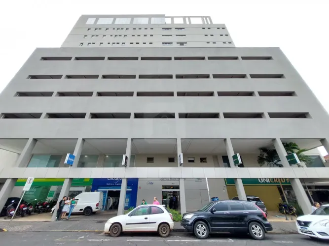 Comercial Sala Comercial em Uberlândia