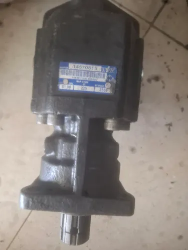 Vendo bomba hyva para basculante