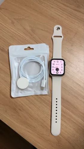 Apple Watch SE2 GPS, 44mm, 88% bateria