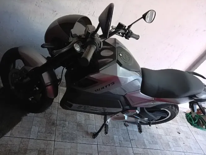 Moto elétrica watts w160