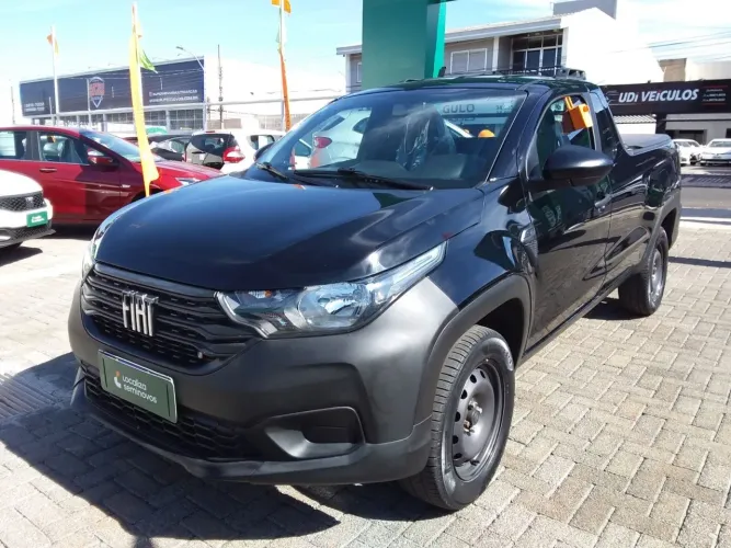 Fiat Strada Endurance 1.3 Flex 8V CS 2024