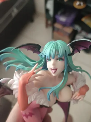 Morrigan - Darkstalkers - bishoujo 1/7