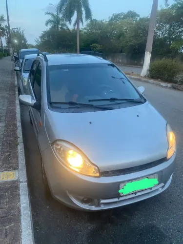 Chery Face 1.3 16v/1.3 16V Flex.mec. 2012