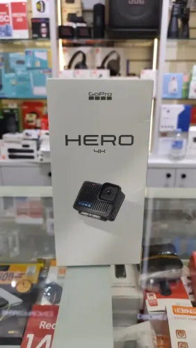 GoPro Hero 4K Lacrada em Florianópolis