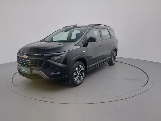 Chevrolet Spin Premier 1.8 8V Econo.flex 5P Aut. 2025