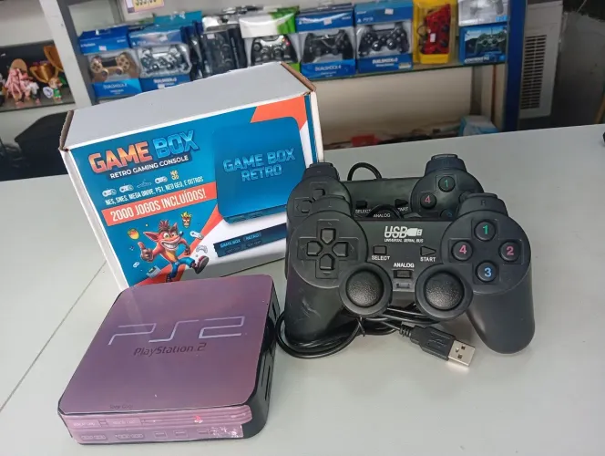 Game box  jogos retro pt Br 