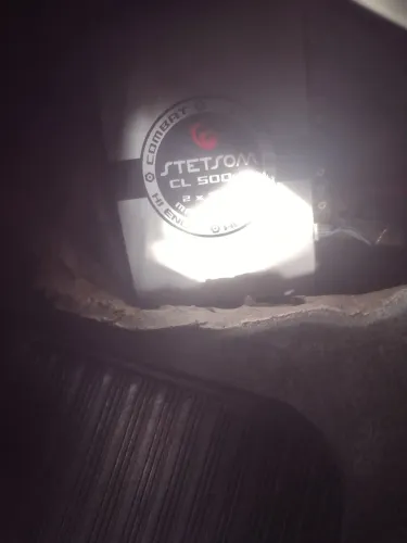 Potencia de 500 watts 