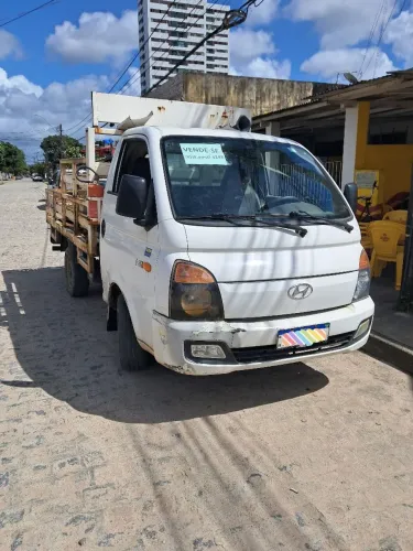 Hyundai HR 2.5 TCI Diesel (rs/rd) 2016