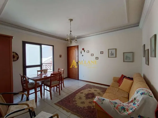 Apartamento com 2 dormitórios para alugar, 70 m² por R$ 2.565,00/mês - Jardim Simus - Soro