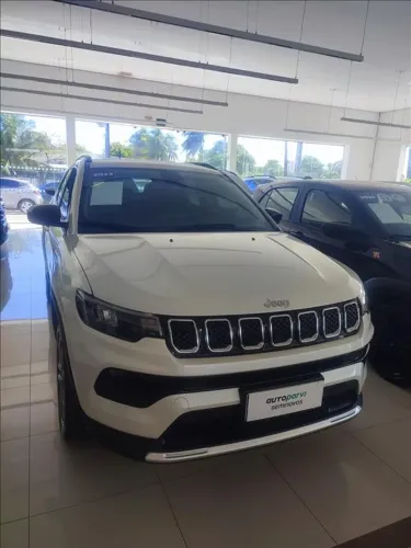 Jeep Compass Long. T270 1.3 TB 4X2 Flex AUT 2023