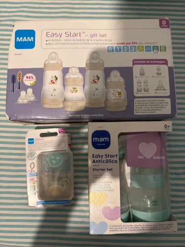 Vende-se kit completo.