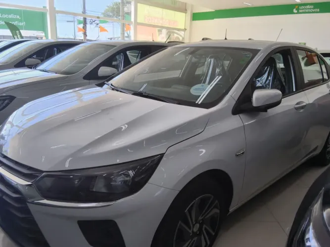 Chevrolet Onix Activ 1.4 8V Flex Aut. 4P 2026
