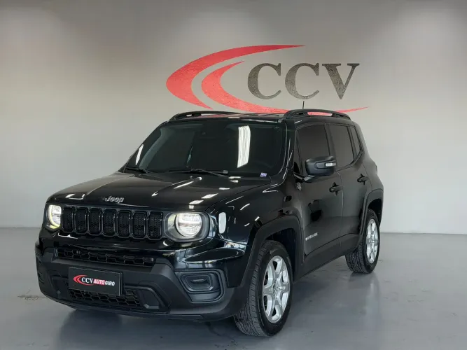 Jeep Renegade Sport T270 1.3 TB 4X2 Flex Aut. 2022