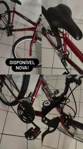 Troco em smartphone ou bike aro 29