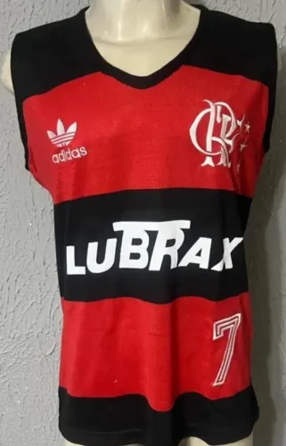 Flabasquete anos 80 RN - N°7