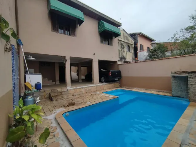 Casa para Venda em Caçapava, Borda da Mata, 2 dormitórios, 1 banheiro, 1 vaga