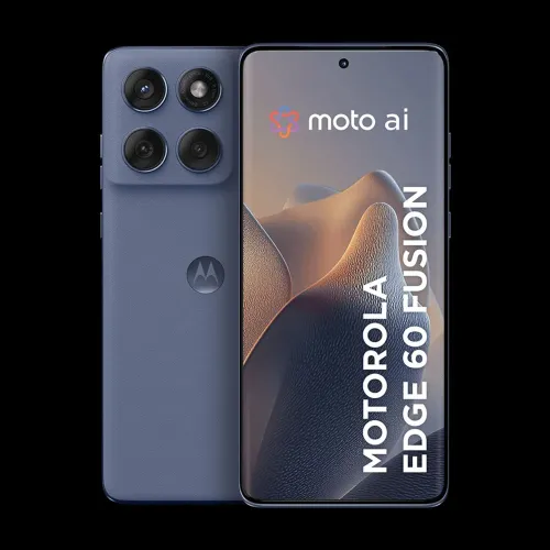 Motorola Edge 60 fusion
