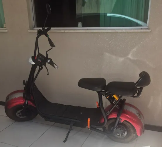 SCOOTER ELÉTRICA 2000W