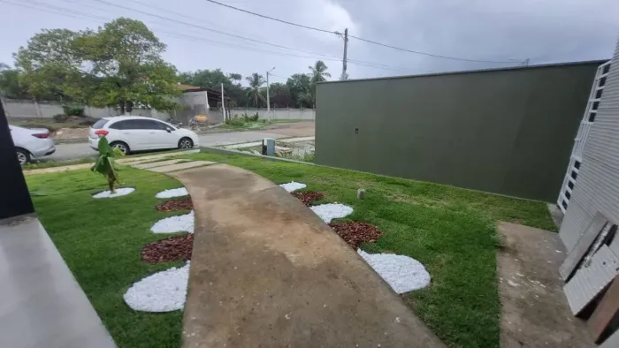 Atenção! Casa Nova à Venda Condomínio Enseada da Lagoa | Massagueira de Baixo Marechal D