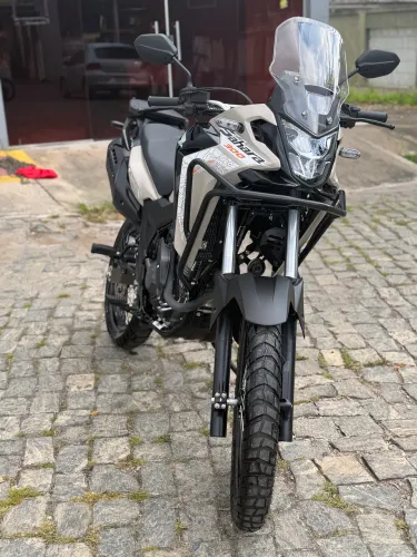Honda Sahara Adventure 2026 - Único dono