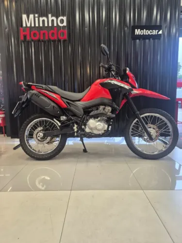 Honda NXR 160 Bros ESDD