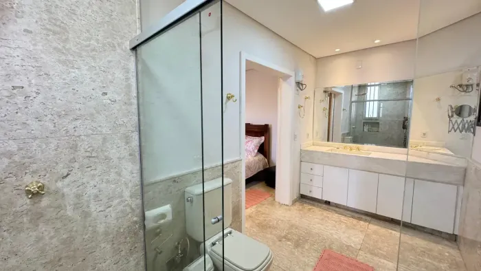 Espaçoso 284m² e Luxuoso apto em Cuiabá  edifício Domus Nobilis