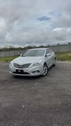 Hyundai Azera 3.0 V6 24V 4P Aut. 2015