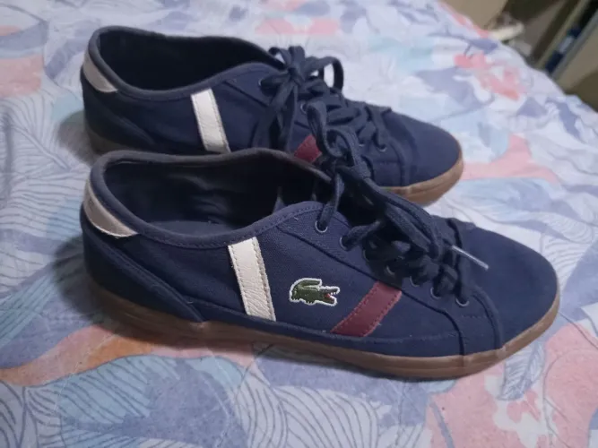 Tênis Lacoste Sideline