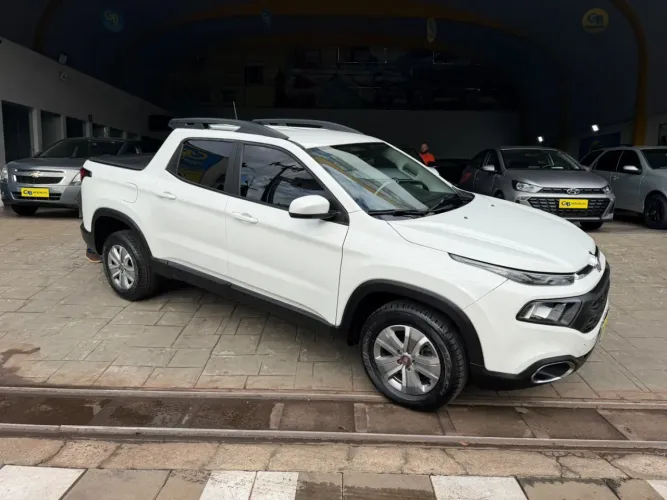 Fiat Toro Freedom 1.8 16V Flex Aut. 2019