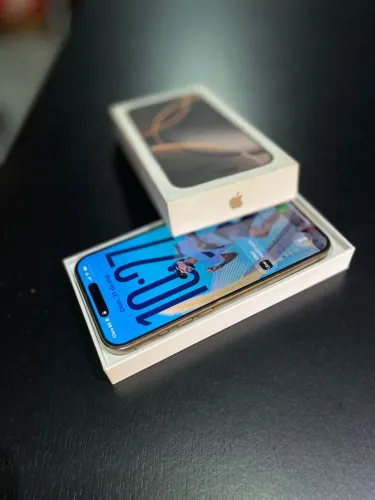 iPhone 16 Pro Max Desert Titanium 256 GB