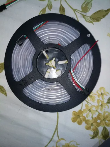 Fita led pra som automotivo