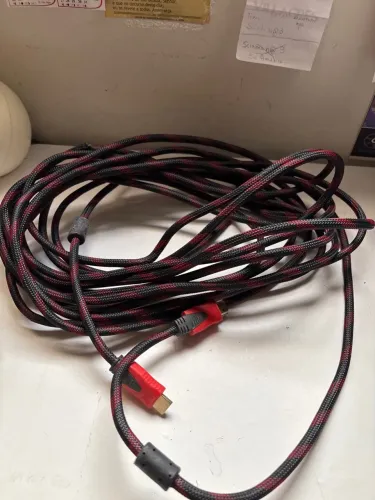Cabo HDMI 10 mts