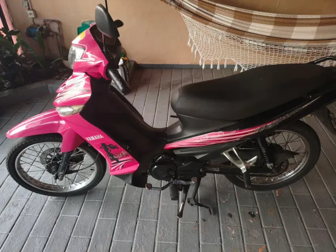 Vende-se Moto Crypton Yamaha ano 20213