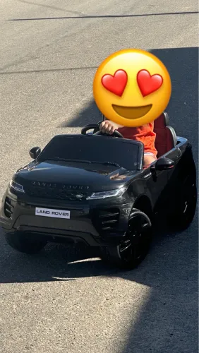 Carrinho elétrico infantil 