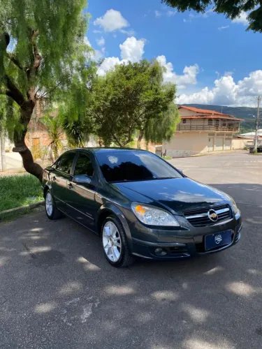 Chevrolet Vectra Elegan. 2.0 MPFI 8V Flexpower MEC 2008