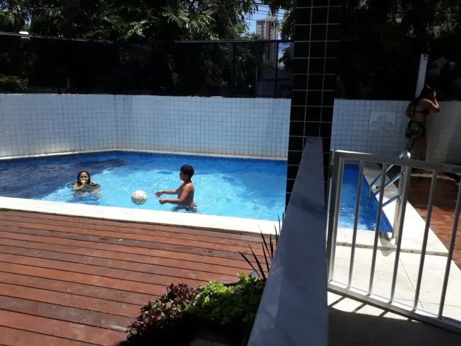 Imóvel para venda com 60 metros quadrados com 3 quartos em Casa Amarela - Recife - PE