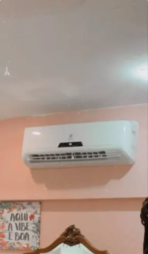 Ar condicionado 