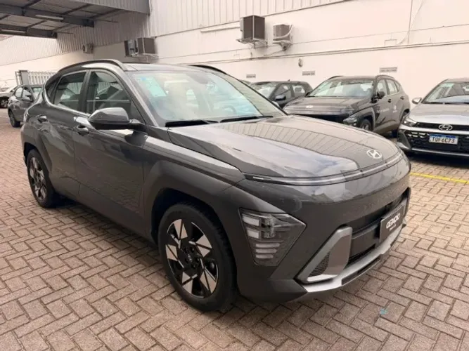 Hyundai Kona Signature GDI 1.6 16V AUT (hibrido) 2025