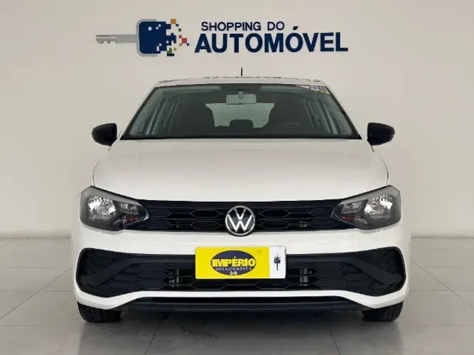 Volkswagen Polo Track 1.0 Flex 12V 5P 2025