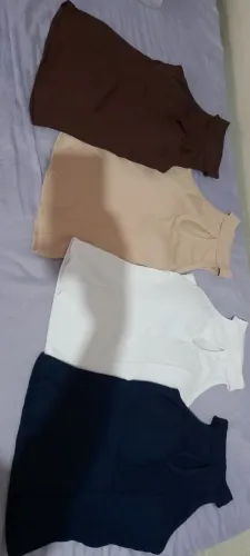 Roupas variadas
