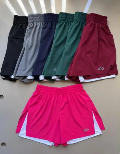 Short de academia