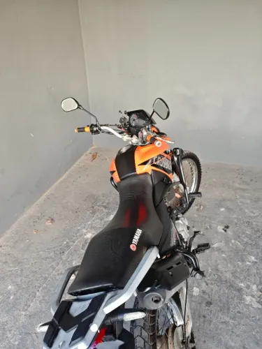 XTZ Crosser Yamaha 150