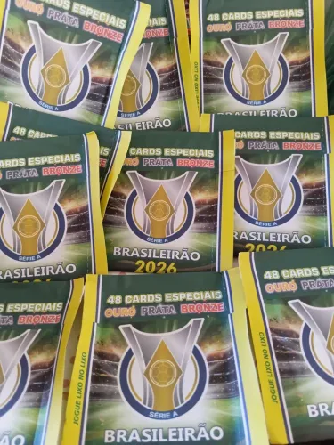 Cards brasileirao